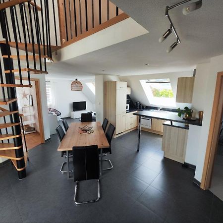 Bel Appartement En Centre Alsace Kintzheim Exteriör bild