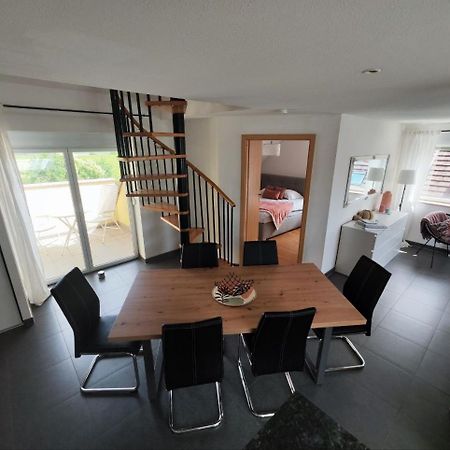 Bel Appartement En Centre Alsace Kintzheim Exteriör bild